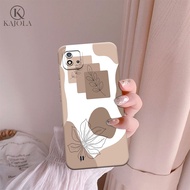 Case Hp Realme C11 2021 - Casing Hp Realme C11 2021 - KAJOLA - Fashion Case - Kesing Realme C11 2021 - Case Realme C11 2021 - Silicon Hp - Kondom Hp - Pelindung Hp - Softcase - Hardcase - Case Handpone - Cover Hp - CASEMURAH - HONTINGA