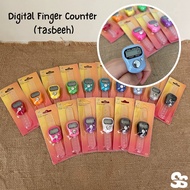 Digital Finger Counter - Tasbih Digital, Tasbeeh, Finger Count