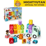 LEGO DUPLO Town 10421 Alphabet Truck