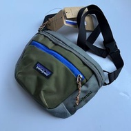 新🆕Patagonia Black Hole 巴塔腰包 胸包斜挎包