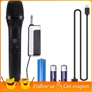 Wireless Microphone Handheld Mic Dynamic Microphone
