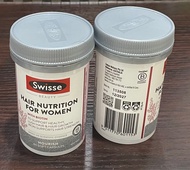 現貨 Swisse – Beauty 女士養髮營養膠囊 60粒