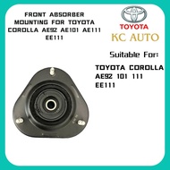 Front Shock Absorber Mounting Toyota Corolla AE92 AE101 AE111 EE111 | Heavy Duty