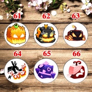 Blox Fruit anime badge/Pin has many beautiful designs, sizes 5.8cm and 7.5cm