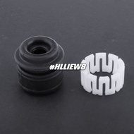 [ hlliew8 ] Honda Civic ED EF EF9 EH EG EG6 EG9 EK Manual Gear Shifter Lever  Bush & Dust Boot Cover