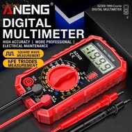 OLINIXT Auto Range Multimeter, Auto Range Square Wave Digital Multimeter, Portable Buzzer 1999 Count