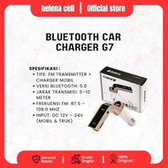 Bluetooth Car Charger G7