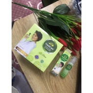 Original FRESH CARE “Citrus” Minyak Angin aromatherapy 10ml Role on