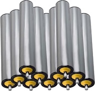 Conveyor Roller 1" 1.5" 1.6" 2" 2.4" Dia Industrial Conveyor Roller, 8 10 12 14 16 17 18 20 26 30 36