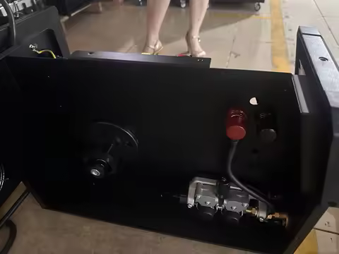 7in1 VERSATILITY Portable CTM250 PRO MIG Welding Machine 220V No Gas MMA New Condition ARC Welders I