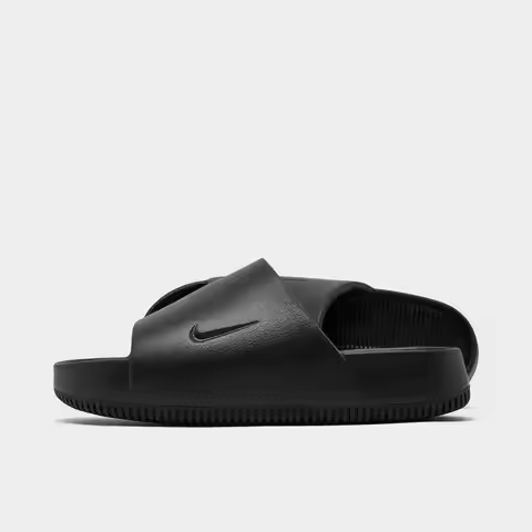 Nike Women's Calm Slide Sandals for Sports And Outdoor Activities Lightweight Breathable Footwear in