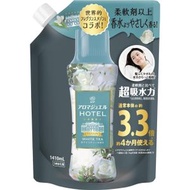 寶潔 - P&G Lenor Happiness Aroma Jewel Hotel 星級洗衣香氛柔順珠 補充裝 1410ml 白茶香氛 -28697 (平行進口)