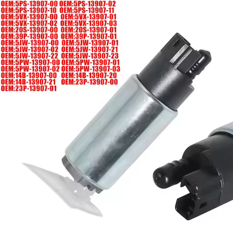 Motorcycle Fuel Pump For Yamaha FZ8-N/NA/S/SA FZ8 FAZER FJR1300 FJR1300A FJR1300AE FJR1300AS FJR1300