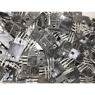 Mosfet power supply K10A60D 13NM60N K2645 removed