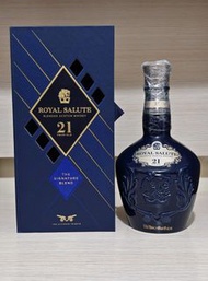 皇家禮炮 21年Signature Blend 威士忌