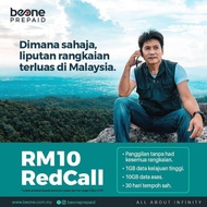 BeOne Prepaid Simkad lebih jimat