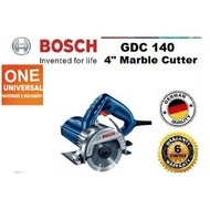 BOSCH GDC 140 GDC140  4" MARBLE CUTTER TILE CUTTER MACHINE