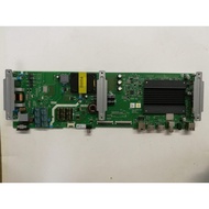 Chuangwei 55M9 55K5A Motherboard 5844-A8R391-1P00 Screen RDL550WYLN0 QUB-F12 F84