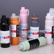 800ML Tumbler Insulated Vacuum Bottle Stainless Steel Thermos Water Bottle