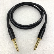 [100CM] Amphenol 1/4Inch To Amphenol 1/4Inch