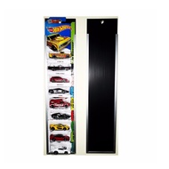 Rak Display Hot Wheels Panjang 50Cm - Rak Mainan Anak Rak Mobil Rak Mainan Mobil Tempat Penyimpanan 