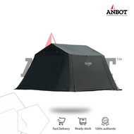 KZM Oscar House Cabin Tent Camping Tent
