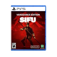 PS5 《 師父 》 中英文版