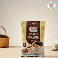 888 KOPI O KOSONG UNCANG KOPI CAMPURAN 8 sachets HALAL
