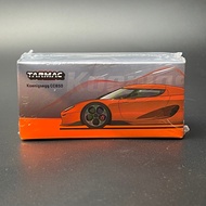 Tarmac Works - Koenigsegg CC850 Orange