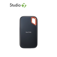 ฮาร์ดดิสก์พกพา SanDisk SSD Extreme Portable 4TB รุ่น SDSSDE61 by Studio 7