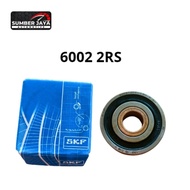 Bearing Laher 6002 2RS Bearing CVT Brass