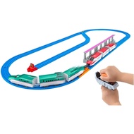 TAKARA TOMY Plarail You Drive! Connection! Grip Mascon E5 Series Shinkansen & E6 Series Shinkansen S
