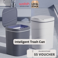 Smart Sensor Dust Bin Intelligent Trash Bin Office Kitchen Home Waste Bin