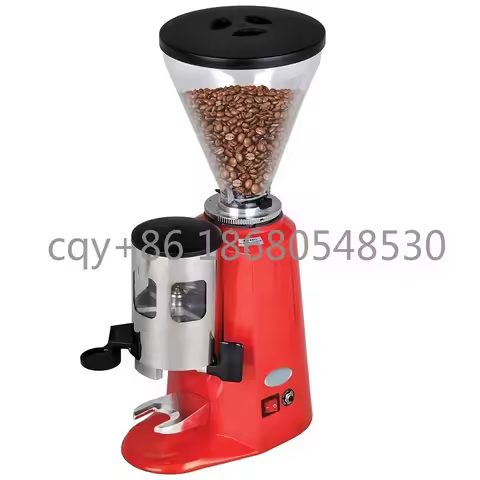 WW Italian Stainless Steel 64mm 110v Aluminium Professional Espresso 1zpresso Flat Burr Commercial E