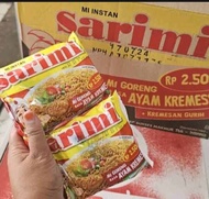 promo!! Sarimi Ayam goreng Kremes