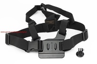 Gopro Body Chest Mount Harness Belt Strap +mount adapter For GoPro Hero 4 3+ 3 2  Gopro accessories