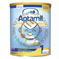 Aptamil Gold+ Stage 1 formula 900g infant 0-6 month milk