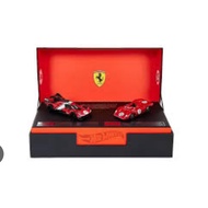 Hot Wheels RLC Ferrari Heritage Set Ferrari 499P & Ferrari 312 P 2025