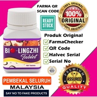 BIO-LINGZHI TABET (ORIGINAL HQ)