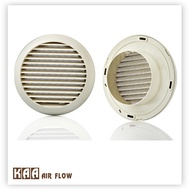 KPR150WH 6-Inch Exhaust Pipe Cover