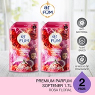 [TWIN PACK] ar FÜM Premium Parfum Softener 1.7L Refill