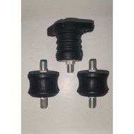 Mounting yamaha 30hp 25hp 20hp