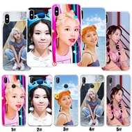 Phone Case for Xiaomi Redmi Note 5 6 7 8 9 Pro 139KCC TWICE ChaeYoung