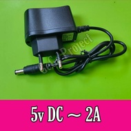 5v / 5v / 5 volt 2A adapter