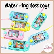 [Water Ring Toss Toys] Classic Toss Ring Water Gameboy Toy Mobile Phone Shape Kids Toys