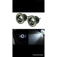 Foglamp led Angel eyes 89 mm