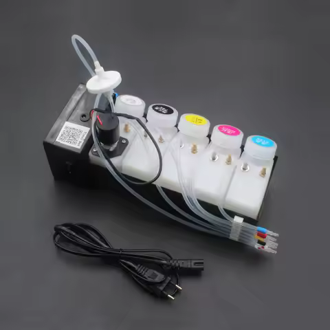 L18050 L8050 DTF White Ink Circulation System CISS Dtf Conversion Kit For Epson L1800 L800 L805 XP60