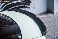 Kc汽車部品 賓士 BENZ W204 尾翼 [VE款] 雙門 四門 碳纖維 C180 C250 C300 C63
