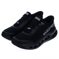 SKECHERS Men's Jogging Instant Wear Comfortable Technology GO RUN MAX CUSHIONING GLIDE-STEP-220421B