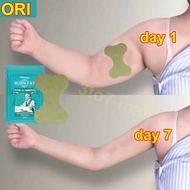 arm slimming 12 pcs/box fat burner weight loss fat burning leg slimming patch belly fat burner